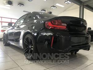 BMW M2 noir