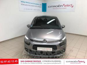 Citroen C4 Picasso BlueHDi 120ch Feel S&S EAT6 gris