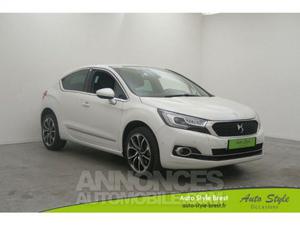 Citroen DS4 BlueHDi 120ch Sport Chic S&S blanc