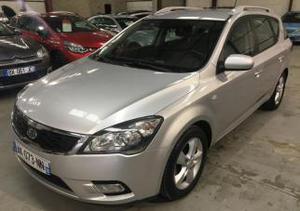 Kia Cee'd sw 1.6 crdi vgt 90 style d'occasion