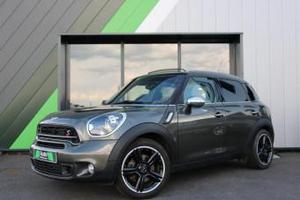 Mini Countryman Cooper S 184 Pack Red Hot Chili d'occasion