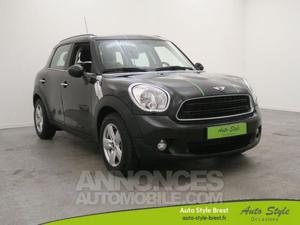 Mini Countryman One D 90ch Bricklane noir