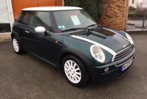 Mini Mini one 1,4 L Diesel 90 cv BV6 Clim d'occasion