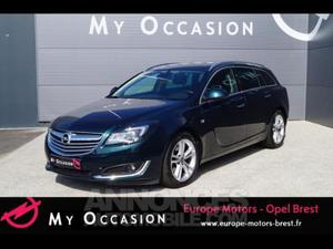 Opel INSIGNIA 2.0 CDTI ecoFLEX 140ch Cosmo Start&Stop vert