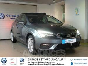 Seat LEON 1.4 TSI 150ch ACT Xcellence Start&Stop DSG gris