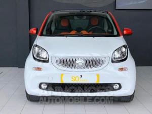 Smart Fortwo 71ch edition 1 blanc