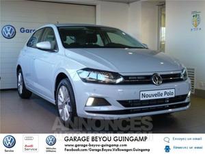 Volkswagen Polo 1.6 TDI 95 S&S BVM5 blanc