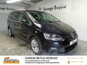 Volkswagen Sharan 2.0 TDI 140ch BlueMotion FAP Confortline