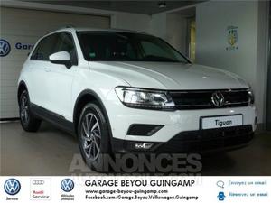 Volkswagen Tiguan 1.4 TSI 125 BMT blanc