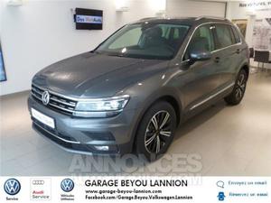 Volkswagen Tiguan 2.0 TDI 150 BMT gris