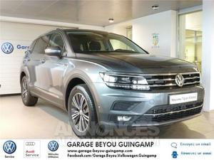 Volkswagen Tiguan 2.0 TDI 150 DSG7 4MOTION gris