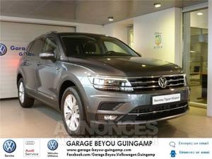 Volkswagen Tiguan 2.0 TDI 150 gris