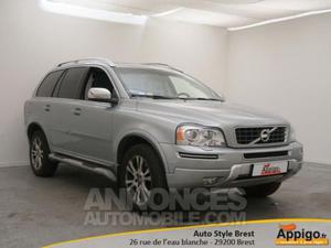 Volvo XC90 D5 AWD 200ch Xenium Geartronic 7 places gris