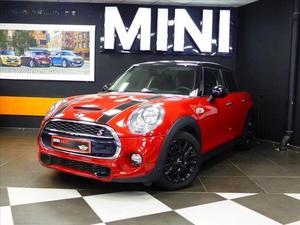 MINI MINI 5 PORTES COOPER SD 170 BVAS  Occasion