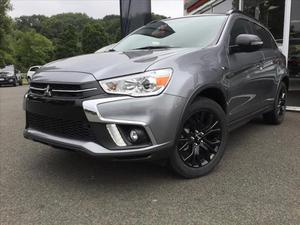 Mitsubishi ASX 1.6 DI-D 115 BLACK COLLECTION 2WD 