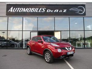Nissan JUKE 1.6L 117 N-CONNECTA XTRO  Occasion