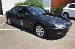 Peugeot 406 Coupe 2,2 L HDI 136 cv d'occasion