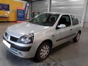 Renault Clio ii CH EXPRESSION 3P  Occasion