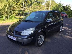 Renault Grand Scenic ii 7 pl 1.9 DCI 125CH LUXE DYNAMIQUE