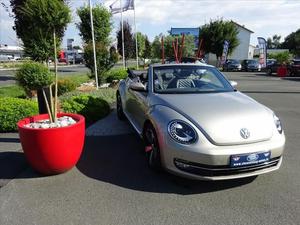 Volkswagen Coccinelle cabriolet 1.4 TSI 160CH COUTURE DSG7