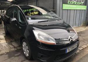 Citroen C4 Picasso 1,6 HDI 110 PACK AMBIANCE d'occasion