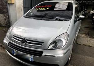 Citroen Picasso 1,6 HDI 90 CV SERIE EXCLUSIVE d'occasion