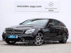 Mercedes CLS Shooting Brake 350 d Sportline 4Matic 9G-Tronic