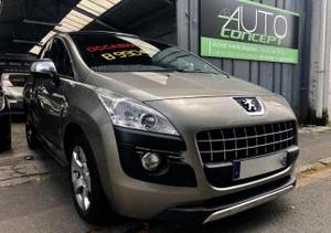 Peugeot  HDI 110CV PACK PREMIUM d'occasion