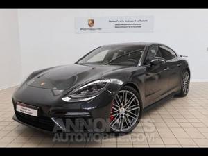 Porsche Panamera 4.0 Vch Turbo 2h-gris volcano