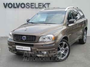 Volvo XC90 D5 AWD 200ch X bronze etincelant