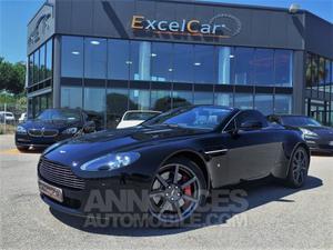 Aston Martin V8 Vantage ROADSTER 4.3L 390 BVA6 noir