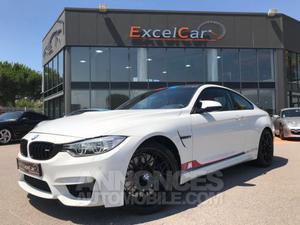 BMW M4 (F82) COUPE 450 PACK COMPETITION DKG blanc alpinweiss