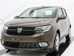 Dacia SANDERO 1.0 Sce 75ch LAUREATE brun vison