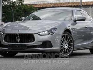 Maserati Ghibli 3.0 V Ch grigio metallo