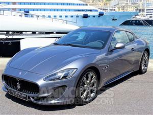 Maserati Gran Turismo SPORT V8 4.7 F1 BVR - 460 CV - MONACO
