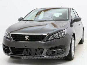 Peugeot  PureTech 110ch ACTIVE gris platinum