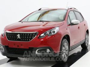 Peugeot  PureTech 82ch STYLE rouge ultimate