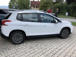 Peugeot V PureTech 82 Active blanc