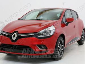 Renault CLIO 0.9 TCe Energy 90ch INTENS rouge flamme