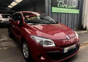 Renault Megane 3 1,5 DCI 110CV PRIVILEGE d'occasion