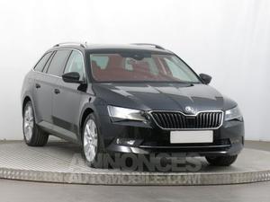 Skoda SUPERB 2.0 TDI Style Plus noir