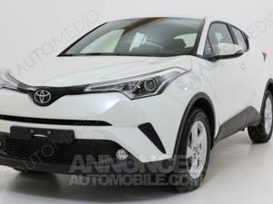 Toyota C-HR 1.8 Hybrid 122ch DYNAMIC blanc nacré