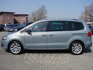 Volkswagen Sharan 2.0 TDI DSG Match argent