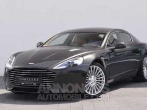 Aston Martin RAPIDE S ceramic grey métal