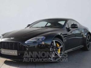 Aston Martin V8 Vantage S SPORTSHIFT onyx black métal