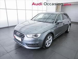 Audi A3 1.6 TDI 110 FP AMBITION LUXE STRO  Occasion