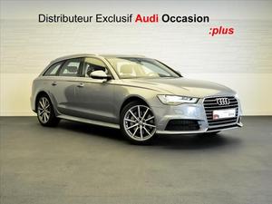 Audi A6 AVANT AVANT 3.0 V6 TDI 218 AVUS STRO  Occasion