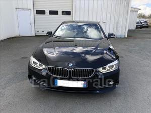 BMW Coupé 420d 184 ch Luxury A  Occasion