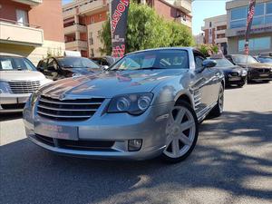 Chrysler Crossfire Crossfire 3.2 V6 Limited  Occasion
