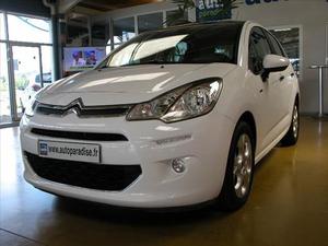 Citroen C3 1.2 VTI 82 EXCLUSIVE  Occasion